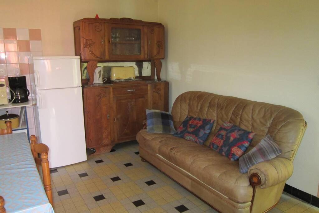 Appartement Rdc Maison De Village Savignac-les-Ormeaux Ngoại thất bức ảnh