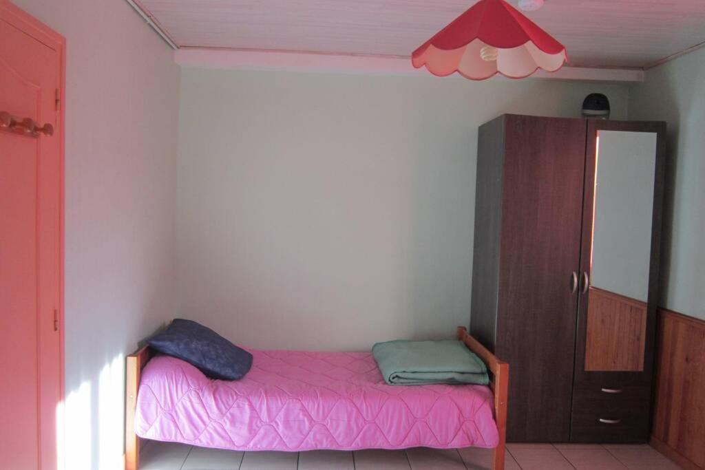 Appartement Rdc Maison De Village Savignac-les-Ormeaux Ngoại thất bức ảnh