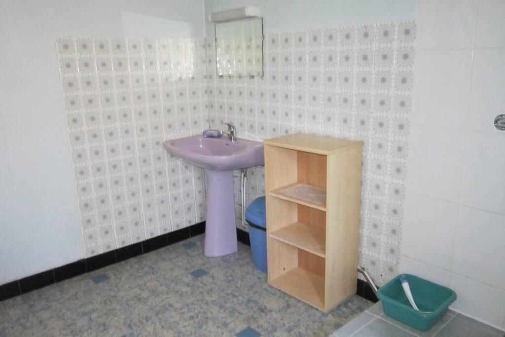Appartement Rdc Maison De Village Savignac-les-Ormeaux Ngoại thất bức ảnh