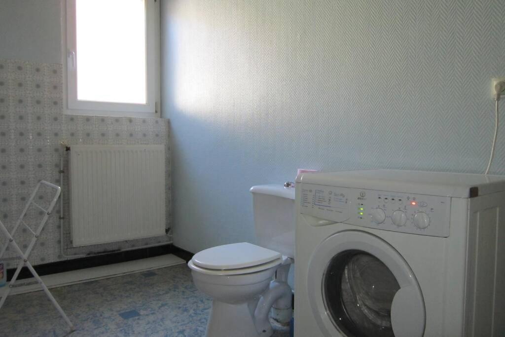 Appartement Rdc Maison De Village Savignac-les-Ormeaux Ngoại thất bức ảnh